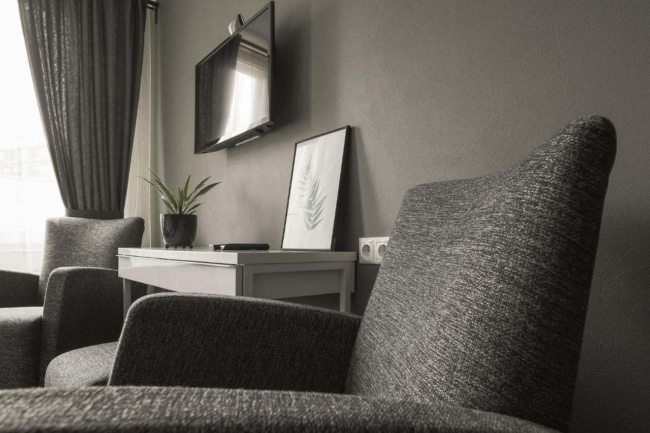 Park Hotel Vilnius Luaran gambar