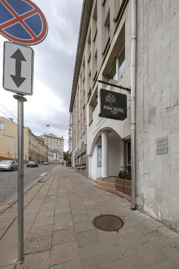 Park Hotel Vilnius Luaran gambar