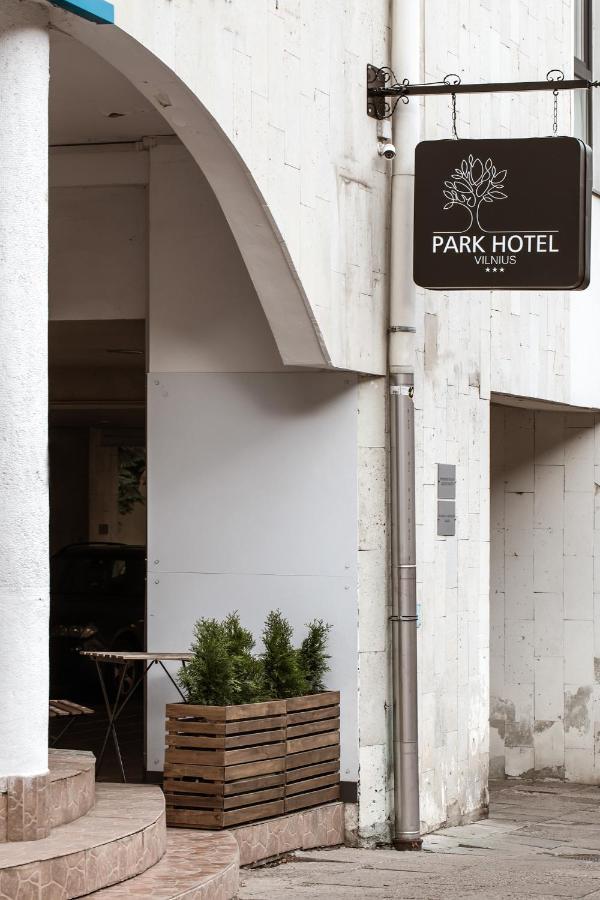 Park Hotel Vilnius Luaran gambar