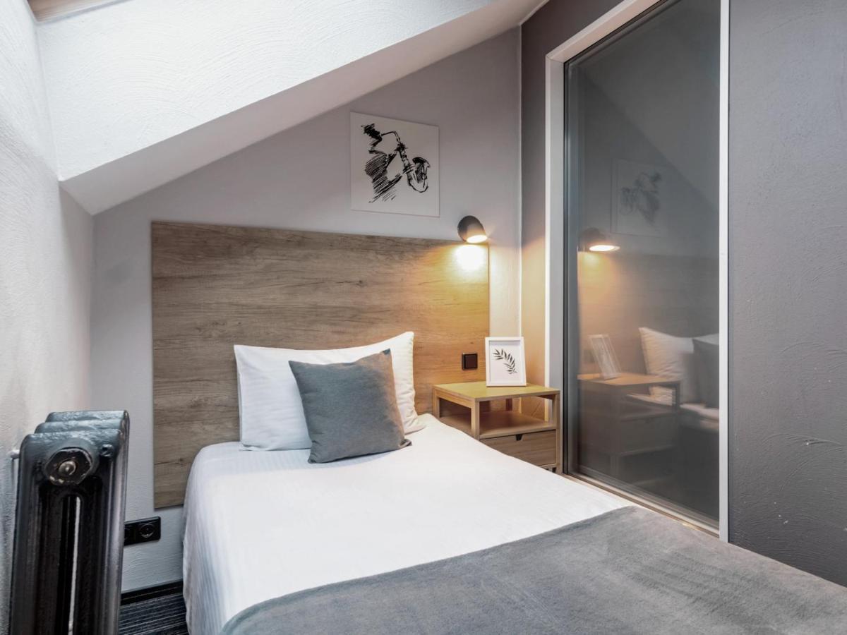 Park Hotel Vilnius Luaran gambar