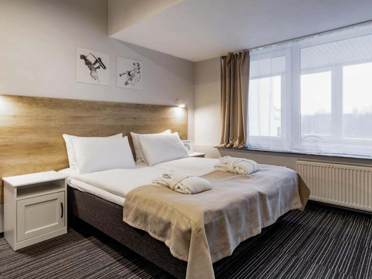 Park Hotel Vilnius Luaran gambar