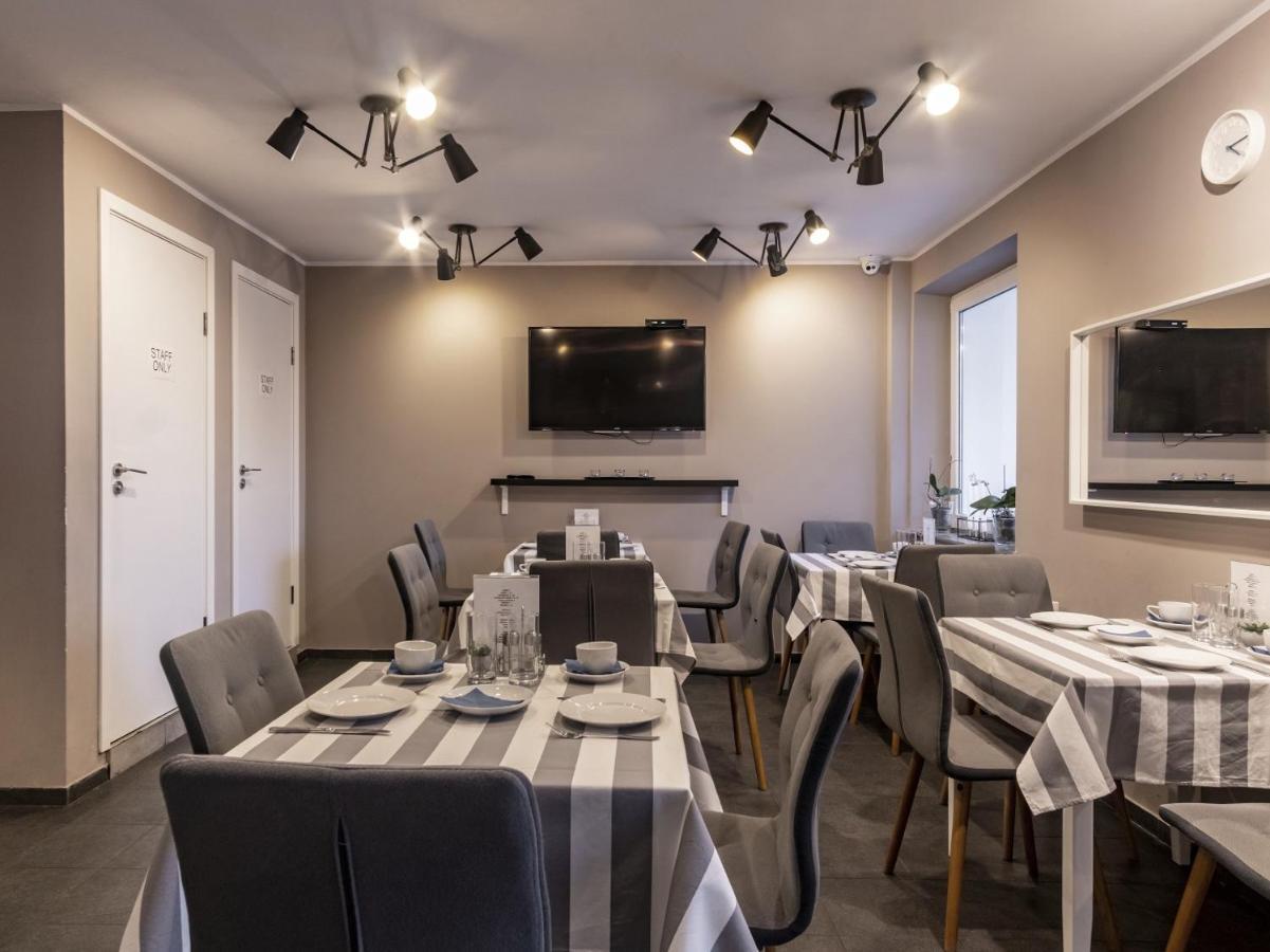 Park Hotel Vilnius Luaran gambar
