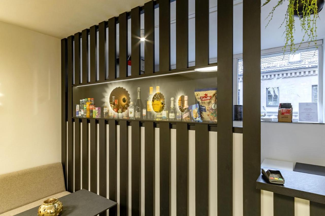 Park Hotel Vilnius Luaran gambar
