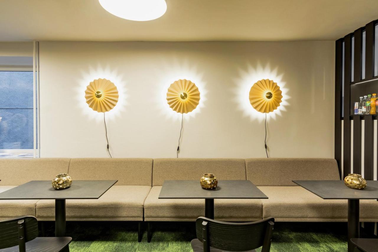 Park Hotel Vilnius Luaran gambar