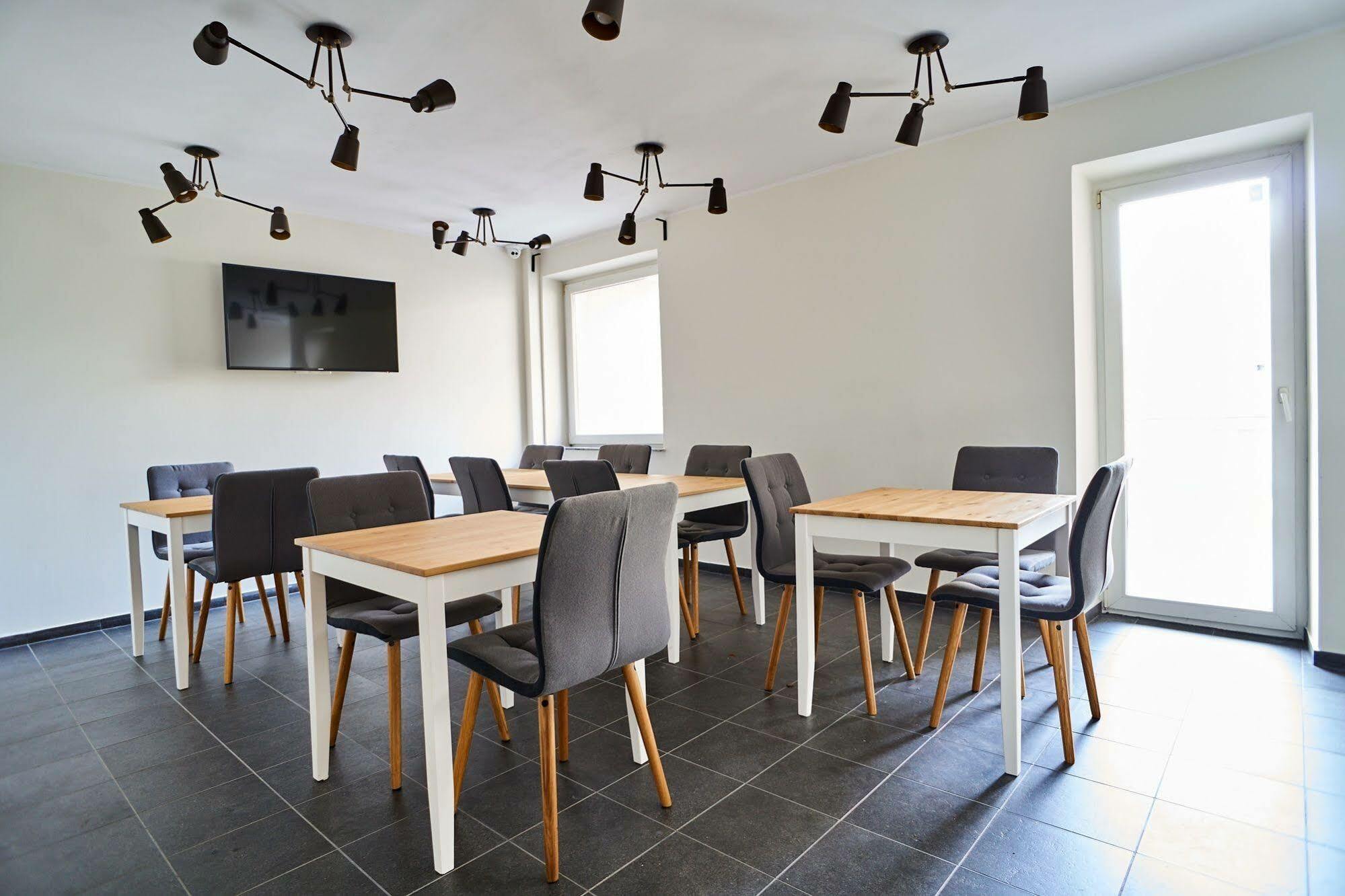 Park Hotel Vilnius Luaran gambar